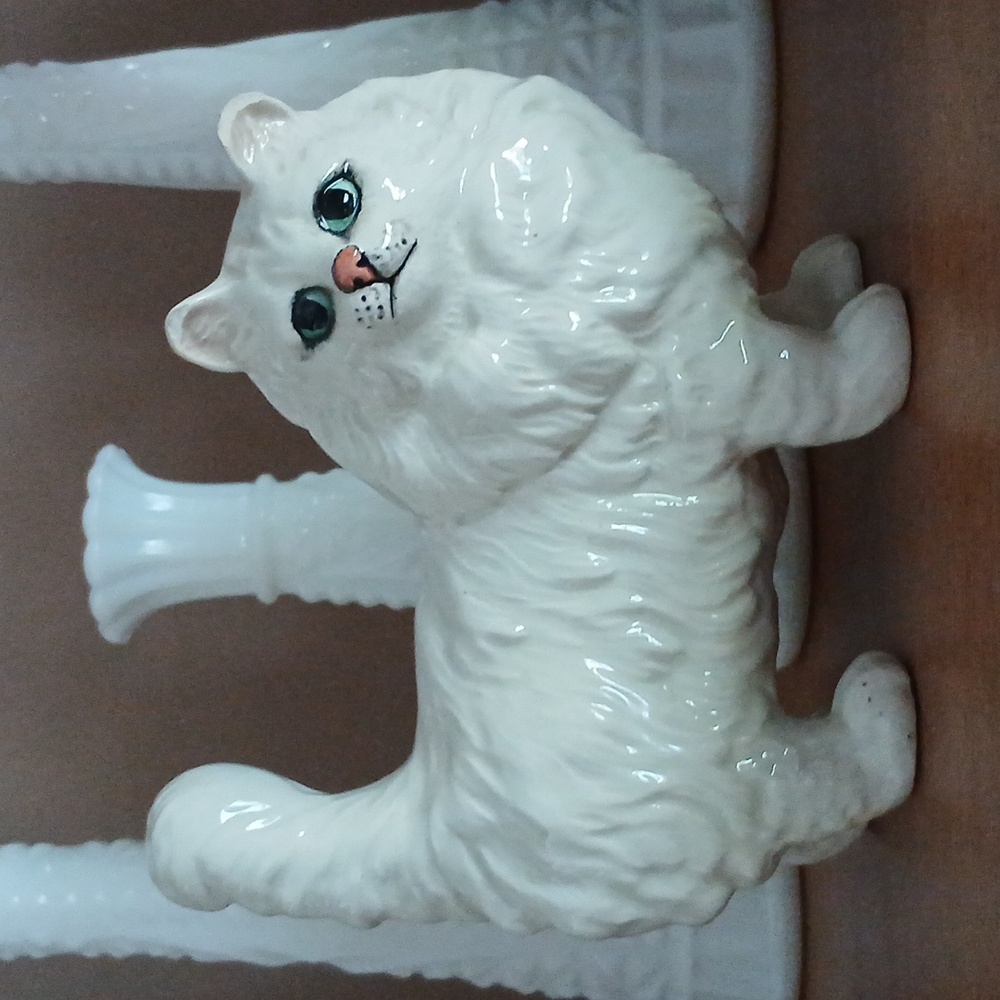 Beswick England Persian Cat